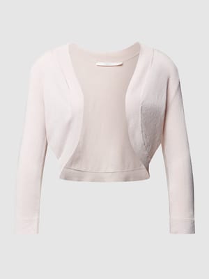 Bolero mit Schalkragen Shop The Look MANNEQUINE