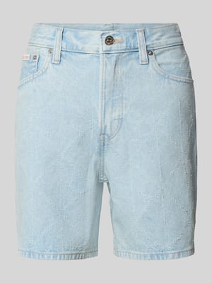 Jeansshorts im 5-Pocket-Design Modell '90S' Shop The Look MANNEQUINE