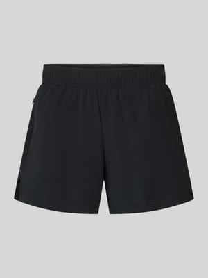 Shorts mit elastischem Bund Modell 'ERUDITO' Shop The Look MANNEQUINE