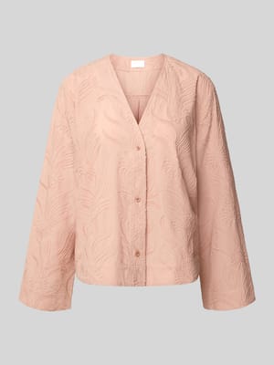 Overhemdblouse met knoopsluiting Shop The Look MANNEQUINE