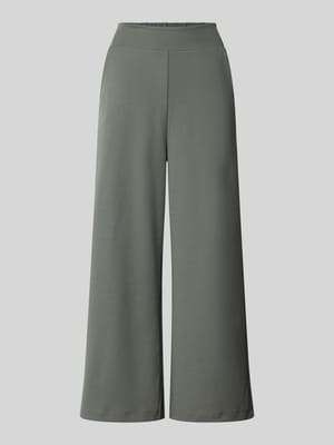 Culotte mit elastischem Bund Modell 'Siham' Shop The Look MANNEQUINE
