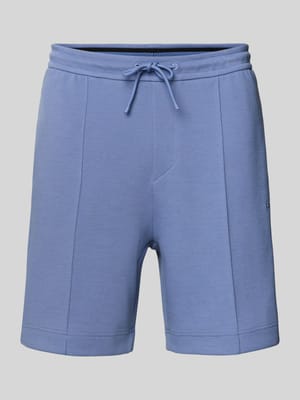 regular fit sweatshorts van katoenmix model 'JT_JOIN HEADLO' Shop The Look MANNEQUINE