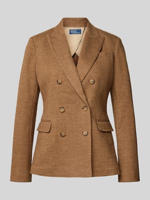Blazer met reverskraag Shop The Look MANNEQUINE