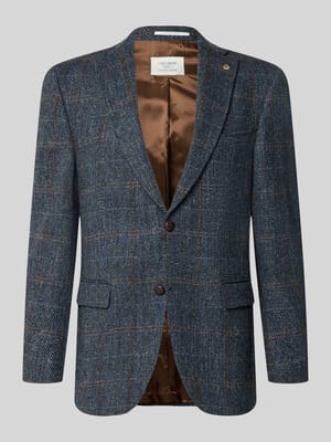 Sakko mit Pattentaschen Modell 'Theo' Shop The Look MANNEQUINE