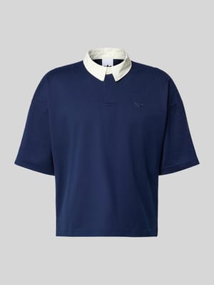 Regular fit T-shirt van puur katoen Shop The Look MANNEQUINE