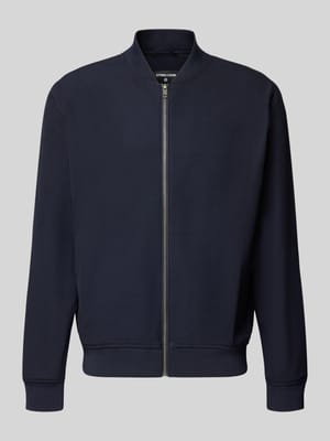 bluzon o kroju relaxed fit z kołnierzem college model 'Jason2' Shop The Look MANNEQUINE