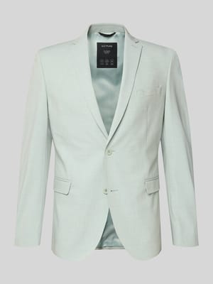 Regular Fit Anzugsakko mit Viskose-Anteil Shop The Look MANNEQUINE