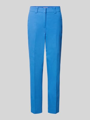 Stoffhose mit Bügelfalte Shop The Look MANNEQUINE