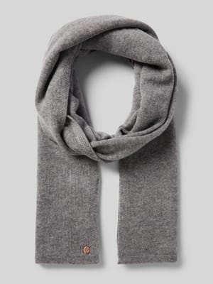 Sjaal van puur kasjmier Shop The Look MANNEQUINE