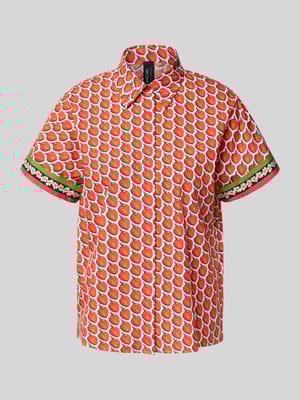 Regular Fit Bluse mit 1/2-Arm Shop The Look MANNEQUINE