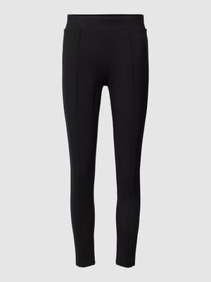 Legging met siernaden Shop The Look MANNEQUINE