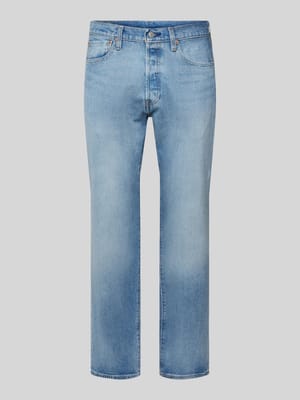 Jeans in 5-Pocket-Design Modell '501' Shop The Look MANNEQUINE