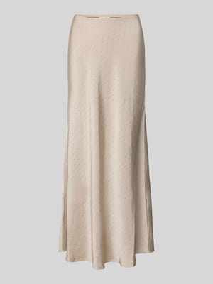Maxirock mit Ziersteinbesatz Modell 'Maila' Shop The Look MANNEQUINE