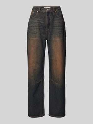 Baggy fit jeans in 5-pocketmodel Shop The Look MANNEQUINE