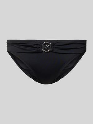Figi bikini z logo model 'SOLIDS' Shop The Look MANNEQUINE