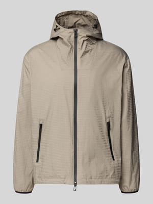 Jacke mit Zweiwege-Reißverschluss Shop The Look MANNEQUINE