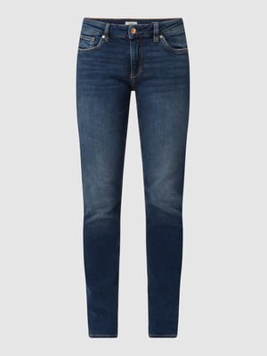 Jeans mit Stretch-Anteil Modell 'Catie' Shop The Look MANNEQUINE