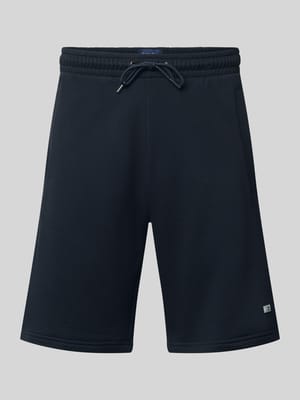 Sweatshorts mit Eingrifftaschen Shop The Look MANNEQUINE