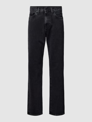 Jeans mit 5-Pocket-Design Shop The Look MANNEQUINE