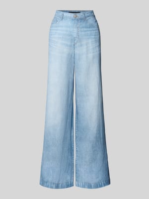 Flared Jeans im 5-Pocket-Design Shop The Look MANNEQUINE