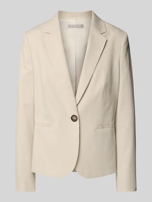Blazer mit Reverskragen Shop The Look MANNEQUINE