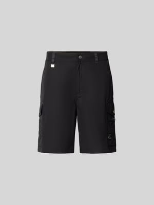 Regular Fit Shorts mit Cargo-Taschen Shop The Look MANNEQUINE