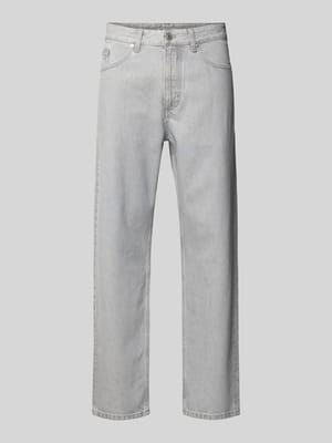 Loose Fit Jeans aus reiner Baumwolle Modell 'RUNNE' Shop The Look MANNEQUINE