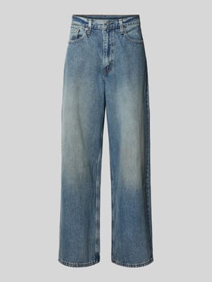 Baggy jeans met 5-pocketmodel Shop The Look MANNEQUINE