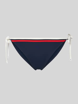 Zwembroek met bindbandjes Shop The Look MANNEQUINE