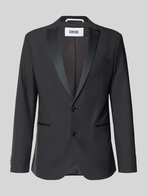 2-Knopf-Sakko mit Reverskragen Modell 'FESTONE' Shop The Look MANNEQUINE