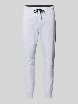 Sweatpants met Katoen Model 'GORDON' Shop The Look MANNEQUINE