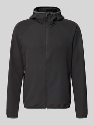 Kurtka funkcyjna o kroju regular fit z wodoodpornego materiału model 'L_COMMUTER' Shop The Look MANNEQUINE