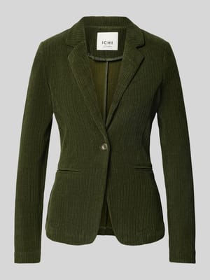 Blazer mit Reverskragen Modell 'KATE' Shop The Look MANNEQUINE
