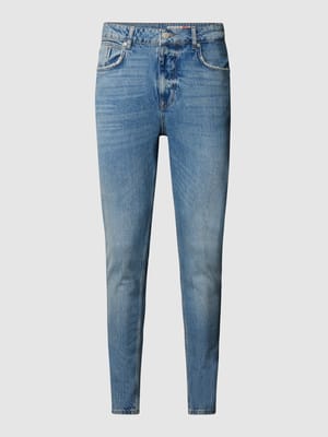 Skinny Fit Jeans mit Stretch-Anteil  Shop The Look MANNEQUINE