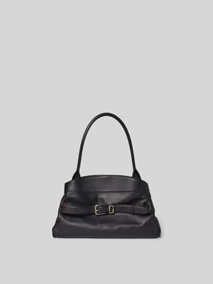 Satchel Bag mit Tragehenkel Shop The Look MANNEQUINE
