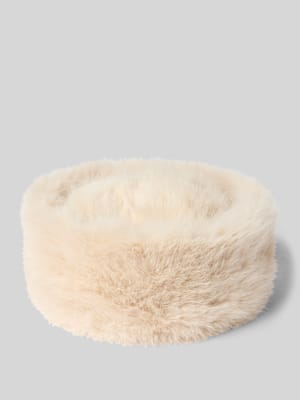 Hut aus Kunstfell Modell 'Afluffy hat' Shop The Look MANNEQUINE