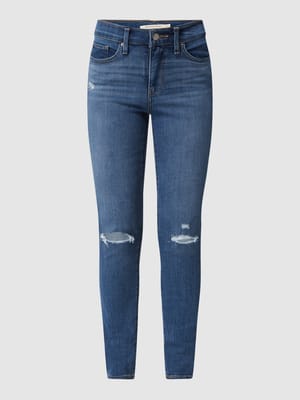 Shaping skinny fit jeans met stretch, model '311' Shop The Look MANNEQUINE