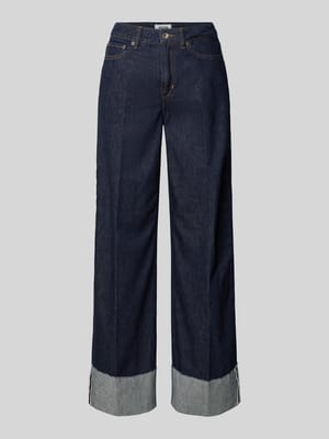 Jeans met 5-pocketmodel Shop The Look MANNEQUINE