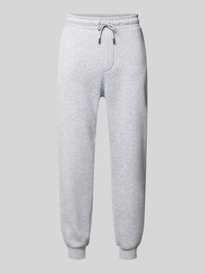 Regular Fit Sweatpants mit Eingrifftaschen Modell 'GORDON' Shop The Look MANNEQUINE
