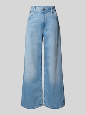 Loose Fit Jeans aus Baumwoll-Mix Modell 'SKATER' Shop The Look MANNEQUINE