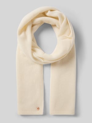 Sjaal van puur kasjmier Shop The Look MANNEQUINE