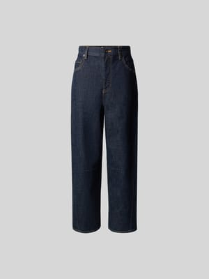 Balloon Fit Jeans mit Stretch-Anteil Shop The Look MANNEQUINE