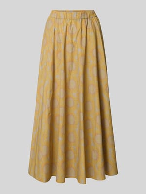 midirok met steekzakken Shop The Look MANNEQUINE
