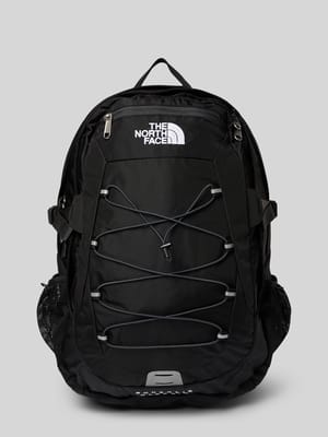 Plecak z wyhaftowanym logo Model 'BOREALIS CLASSIC' Shop The Look MANNEQUINE