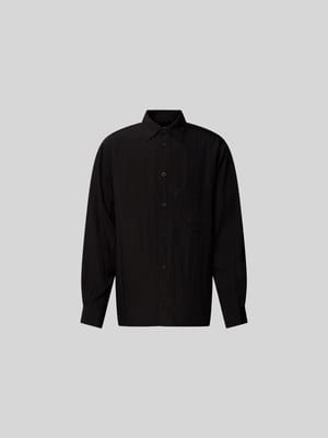 Freizeithemd mit Kentkragen Shop The Look MANNEQUINE