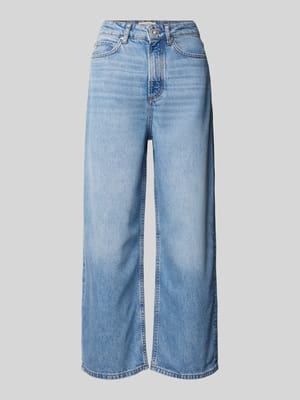 Wide fit jeans in 5-pocketmodel Shop The Look MANNEQUINE