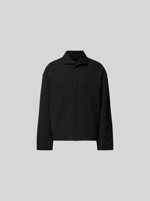 Blouson mit Abdeckleiste Shop The Look MANNEQUINE