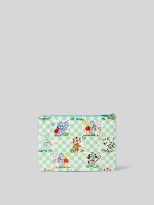 Pouch mit Reißverschluss Shop The Look MANNEQUINE