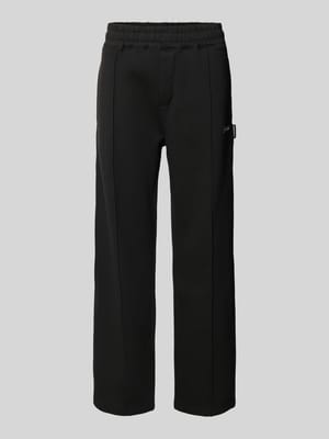 Sweatpants met elastische band Shop The Look MANNEQUINE
