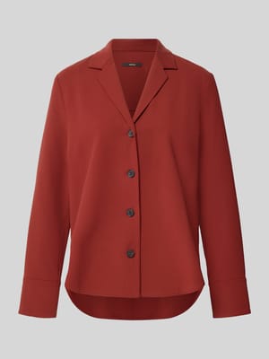 Blouse met knoopsluiting Shop The Look MANNEQUINE